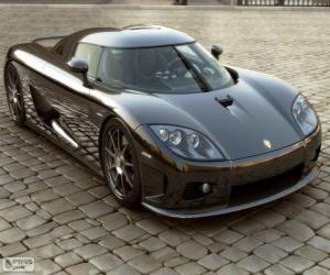 Puzzle Koenigsegg CCX