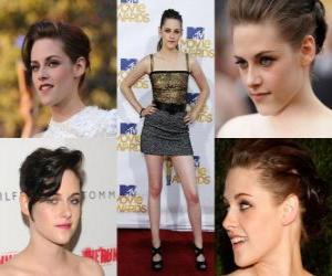 Puzzle Kristen Stewart είναι μια αμερικανική ταινία και την τηλεόραση.