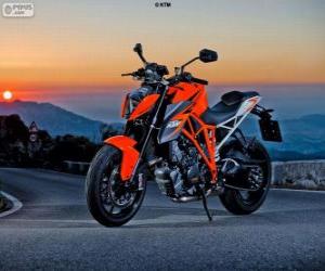 Puzzle KTM 1290 Superduke R 2014