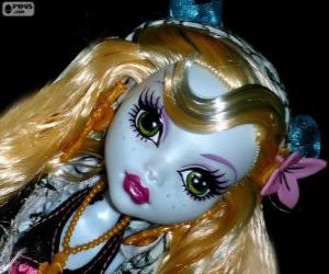 Puzzle Lagoona Blue από Monster High