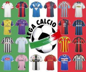 Puzzle Lega Calcio Serie A