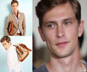 Puzzle Mathias Lauridsen είναι ένα δανικό μοντέλο