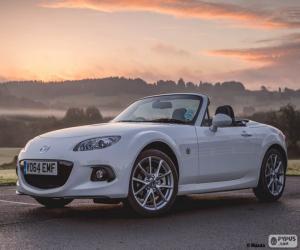 Puzzle Mazda MX-5 Roadster Coupe