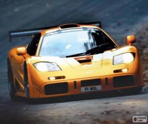 Puzzle McLaren F1