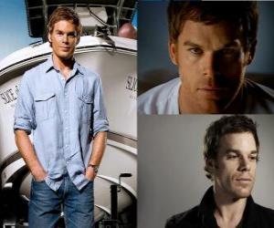 Puzzle Michael C. Hall