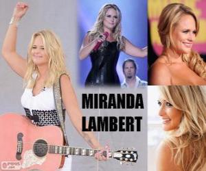 Puzzle Miranda Lambert