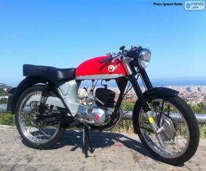 Puzzle Montesa Impala Sport 175