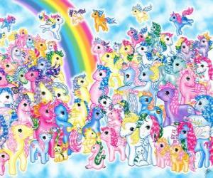 Puzzle My Little Pony