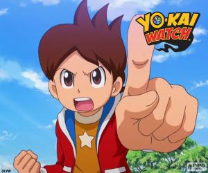 Puzzle Nathan, Yo-Kai Watch