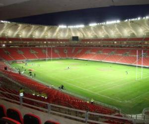 Puzzle Nelson Mandela Bay Stadium (46.082), Nelson Mandela Bay - Port Elizabeth