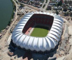 Puzzle Nelson Mandela Bay Stadium (46.082), Nelson Mandela Bay - Port Elizabeth