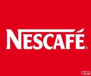 Puzzle Nescafé λογότυπο