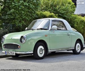 Puzzle Nissan Figaro