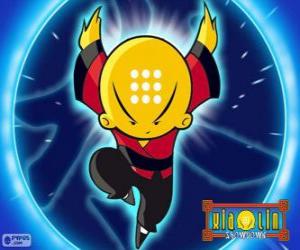 Puzzle Omi, Xiaolin Δράκου του νερού, ο κύριος πρωταγωνιστής