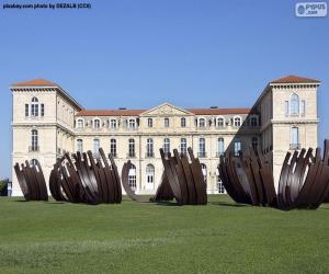 Puzzle Palais du Pharo, Γαλλία