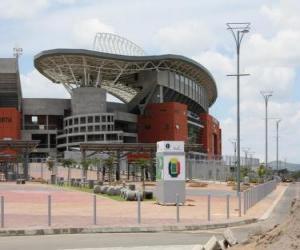 Puzzle Peter Mokaba Stadium (45.264), Polokwane