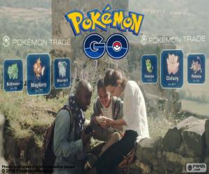 Puzzle Pokémon GO εμπορίου