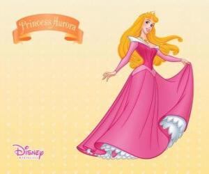 Puzzle Princess Aurora