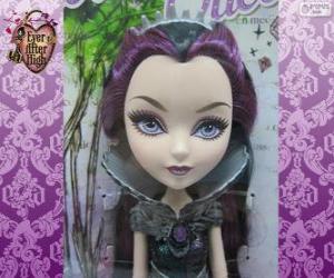 Puzzle Raven Queen, ηγέτης του Rebels στο Ever After High