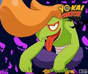 Puzzle Rebelcebu, Yo-Kai Watch