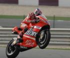 Casey Stoner αύξηση τροχός