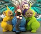 Teletubbies με Noo-noo, η ηλεκτρική σκούπα που φροντίζει για τους