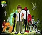 Ben 10 και 10 του αρχικού αλλοδαπός