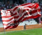 Σημαία της Athletic Club - Μπιλμπάο -