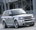 Sports Utility Vehicle - Range Rover