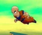 Krillin είναι εταίρος Goku και ο καλύτερος φίλος.