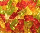 Gummy αρκούδες