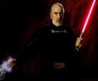 Count Dooku είναι ένα εξειδικευμένο ρήτορας και φιλόσοφος, ειδικευμένο πολεμιστής.