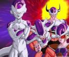 Frieza, ένα supervillain και ένας μεγάλος εχθρός του Goku μπορούν να ζήσουν επιπλέουν στο διάστημα