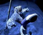 Tai Lung εκπαίδευση