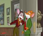 Geronimo Stilton, Thea με την αδελφή του, ένα μεγάλο τυχοδιώκτη