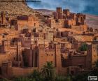 Ksar Aït Ben Haddou, Μαρόκο