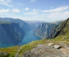 Δυτική νορβηγική Fjords - Geirangerfjord και Nærøyfjord