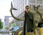 Doctor Octopus είναι ένας ιδιαίτερα ευφυής τρελός επιστήμονας, ένας από τους μεγαλύτερους εχθρούς του Spider-Man