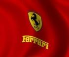 Σημαία της Ferrari