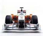 Μέτωπο Force India VJM03