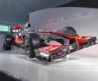 McLaren MP4-25