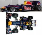 Αεροφωτογραφία πλευρά του Red Bull Air RB6