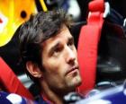 Mark Webber - Red Bull - Σαγκάη 2010