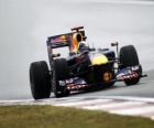 Sebastian Vettel - Red Bull - Σαγκάη 2010