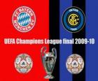 Τελικό Champions League 2009-10, FC Bayern Munchen vs FC Internazionale Milano