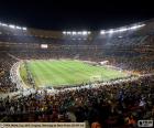 Soccer City, εσωτερικό