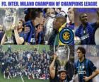 FC. Internazionale Milano Πρωταθλητής του Champions League 2009-2010