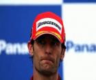 Mark Webber - Red Bull - Τουρκία 2010 (Ranked 3η)