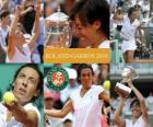 Francesca Schiavone Ρολάν Γκαρός Πρωταθλητής 2010