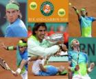 Rafael Nadal Roland Garros πρωταθλητής 2010